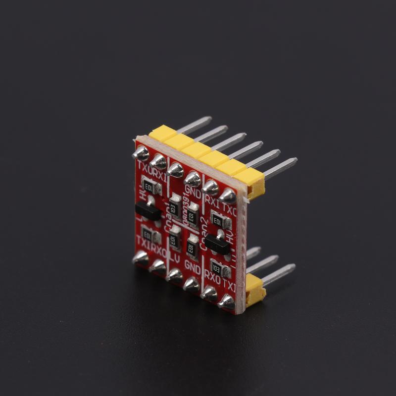 Level Shifter 3.3V - Modul Konverter Tingkat 2 Saluran Konverter