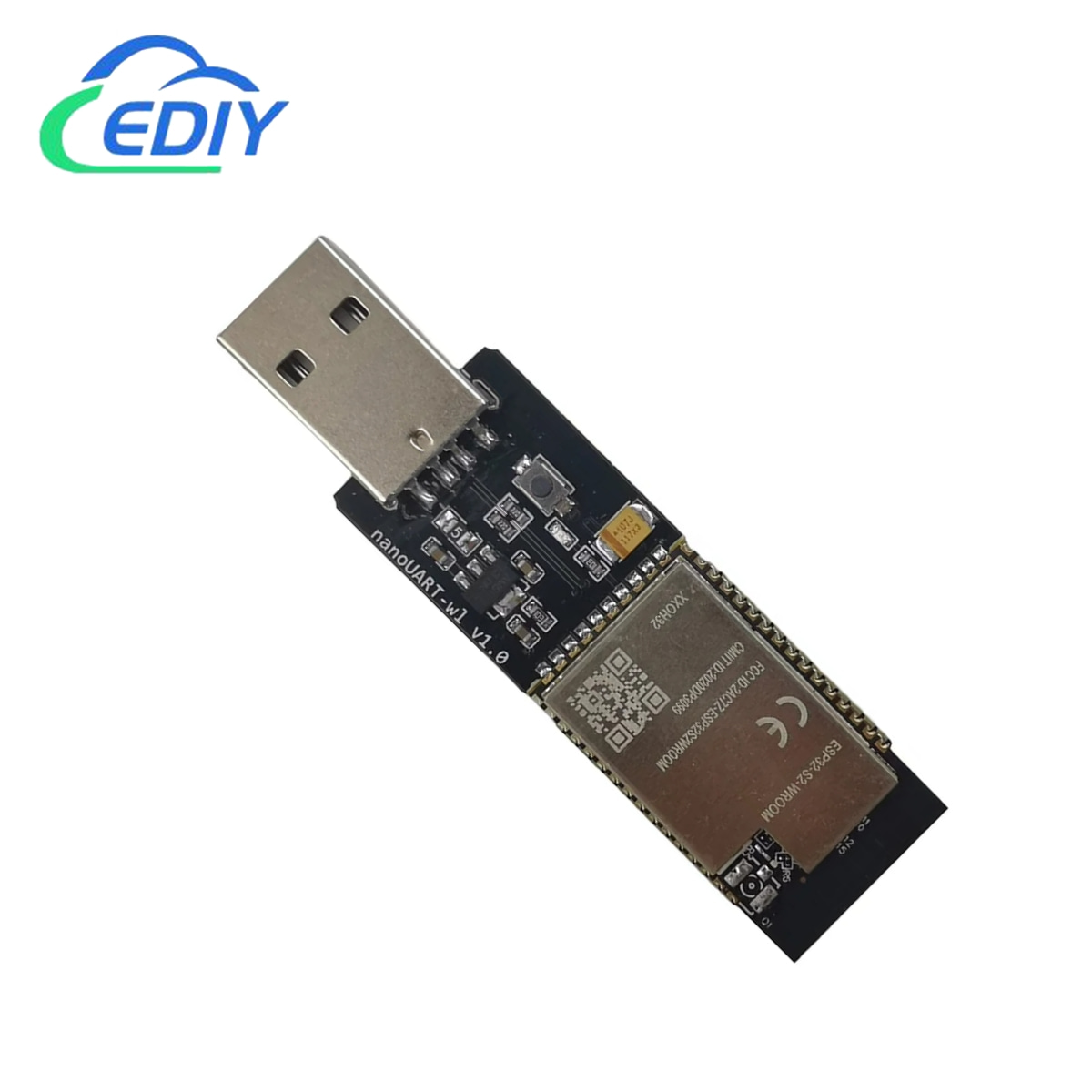 Papan pengembangan ESP32-S2 un - Tasmota Flash Tool ulasan dan harga