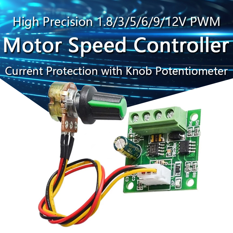 Pengontrol kecepatan Motor, pr - Level Shifter 3.3V ulasan dan harga