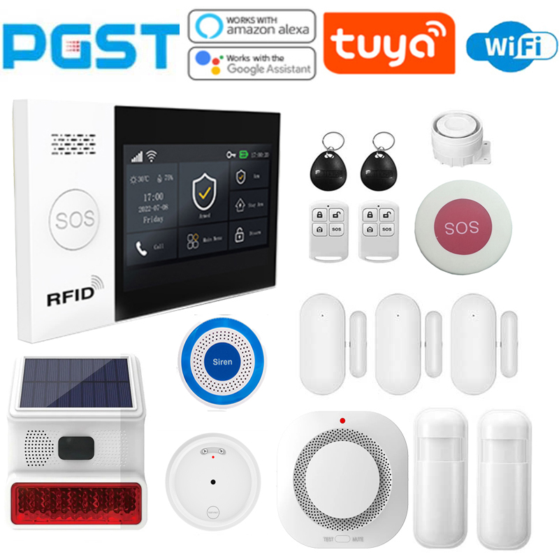 PGST - Perangkat Sistem Alarm  - Home Automation Diy Kit ulasan dan harga