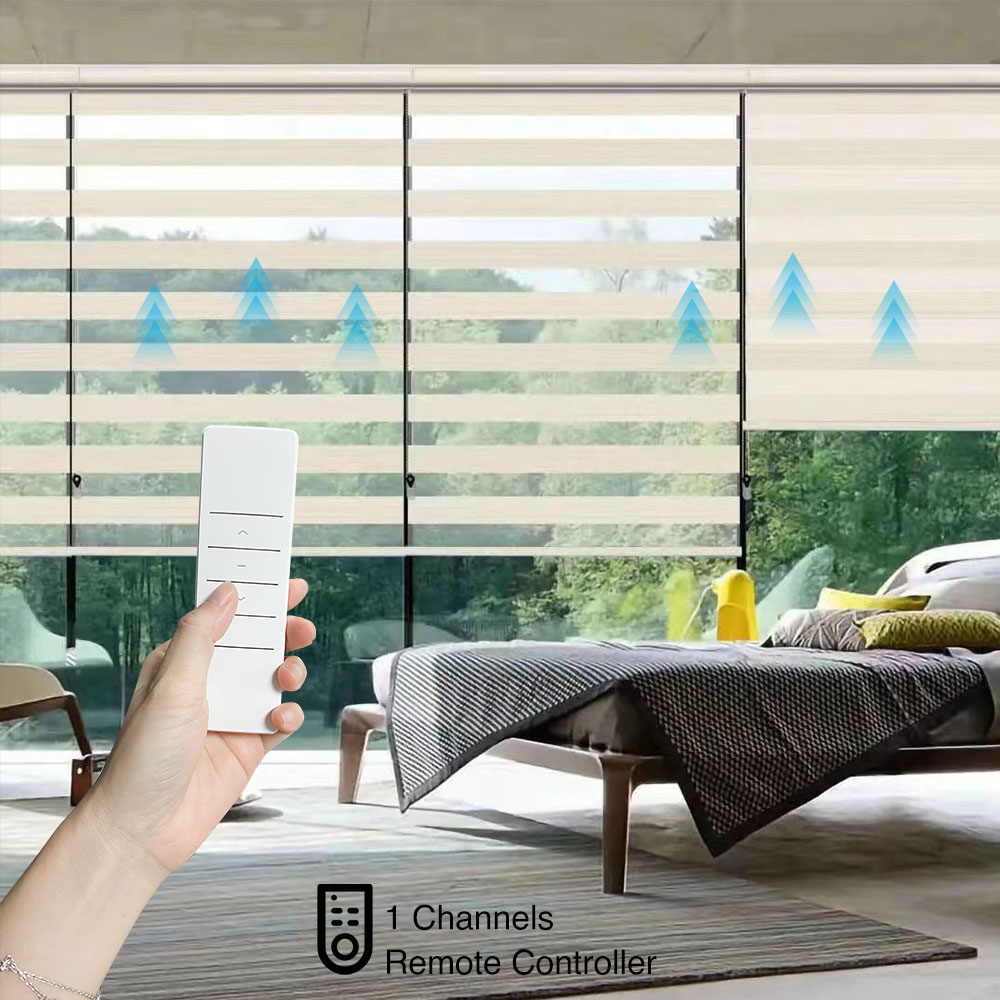 Tuya WiFi Mini Motorized Rolle - Home Automation Technology ulasan dan harga