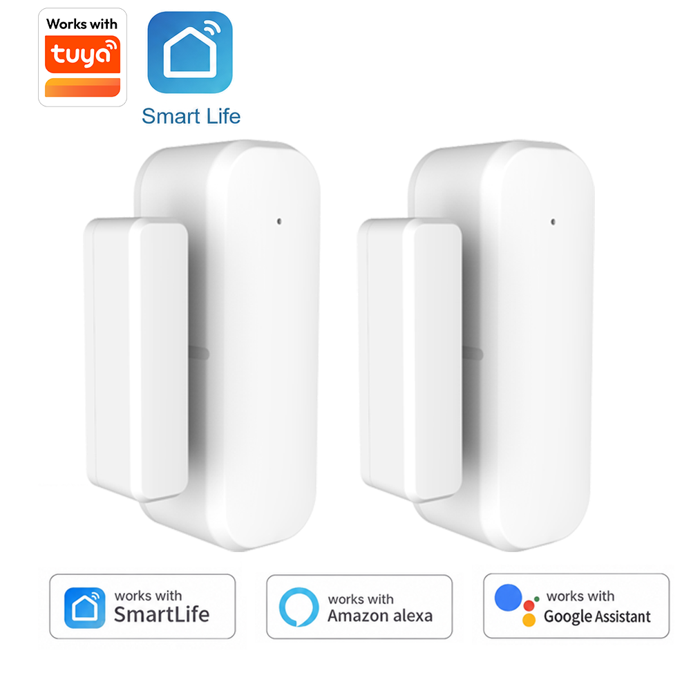 Sensor Pintu dan Jendela Pinta - Home Automation Technology ulasan dan harga