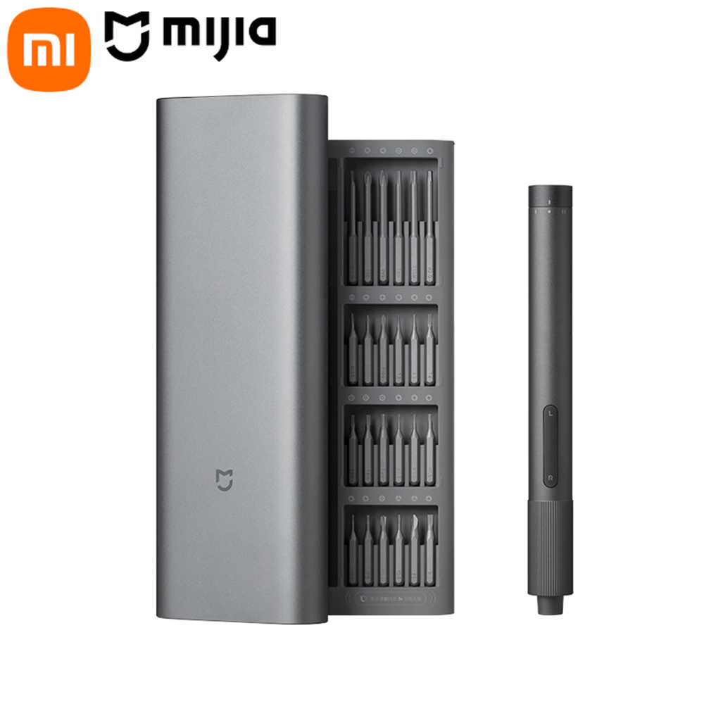 Xiaomi Mijia Obeng Presisi Ele - Home Automation Diy Kit ulasan dan harga