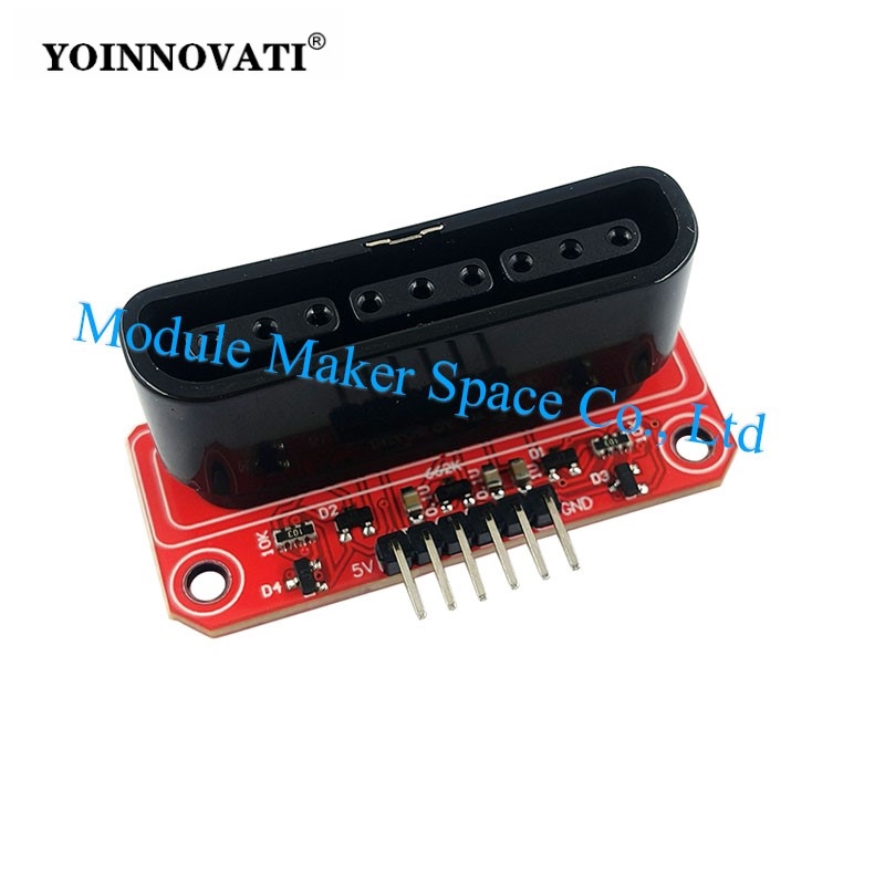 Adaptor PS2 ke Papan Pengemban - Level Shifter 3.3V ulasan dan harga