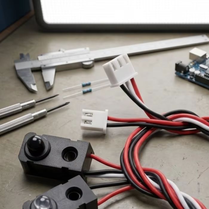 4 Pasang Kit Sensor Sinar Infr - Home Automation Diy Kit ulasan dan harga