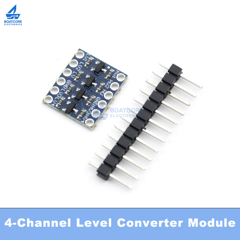 1/3/5/10PCS Konverter Tingkat  - Level Shifter 3.3V ulasan dan harga
