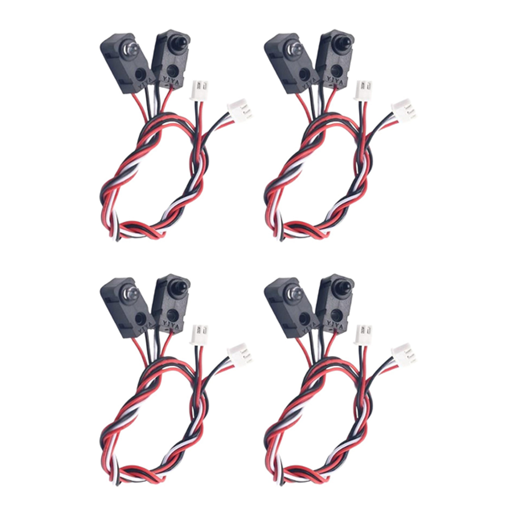 4 Pasang Kit Sensor Sinar Infr - Home Automation Diy Kit ulasan dan harga