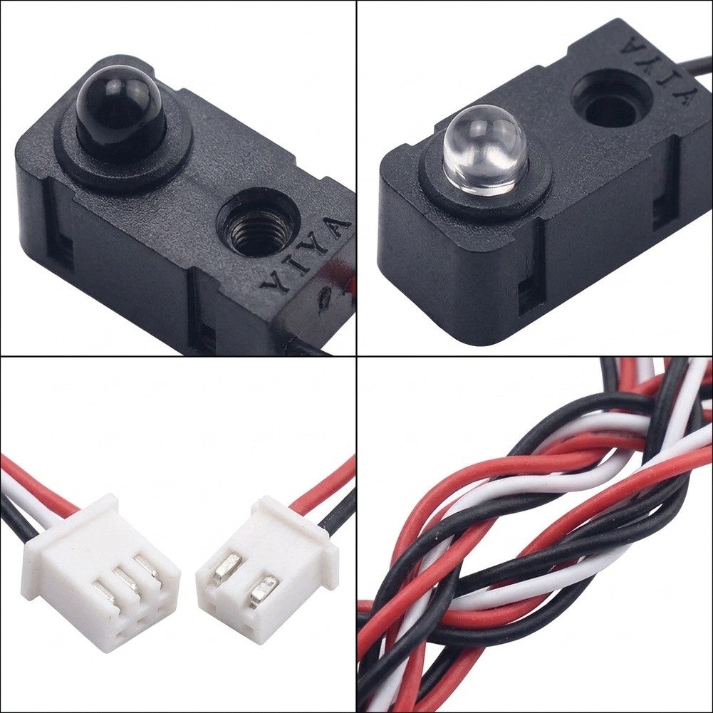 4 Pasang Kit Sensor Sinar Infr - Home Automation Diy Kit ulasan dan harga
