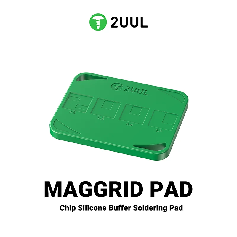 2UUL BH15 MagGrid Bantalan Sil - Tasmota Flash Tool ulasan dan harga
