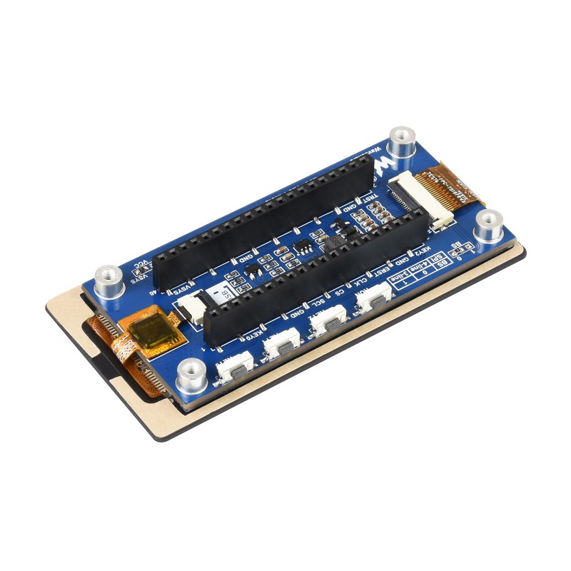 Modul e-Paper Sentuh 2.9 inci  - Display Epaper 2.9 ulasan dan harga