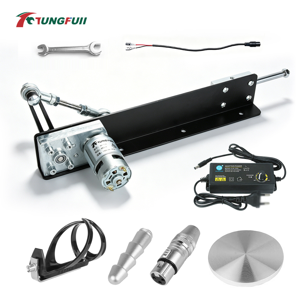 TUNGFULL, Kit Motor Teleskopik - Home Automation Diy Kit ulasan dan harga