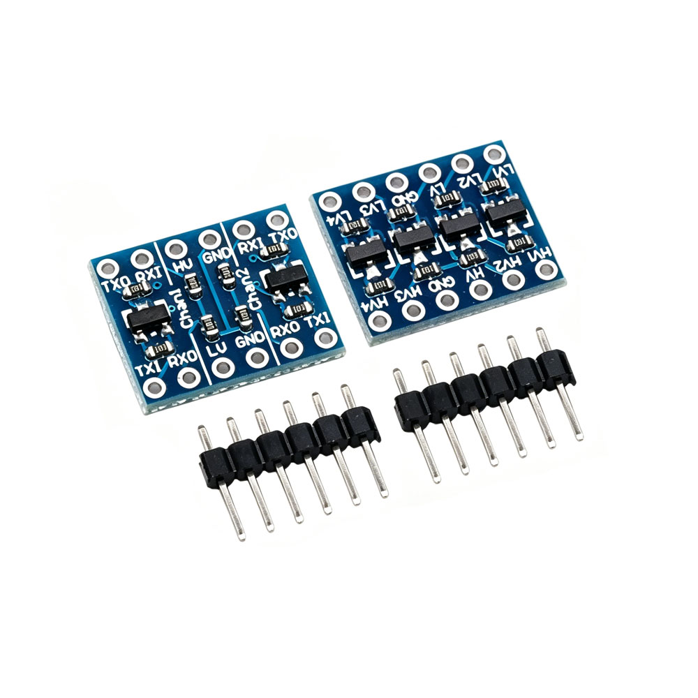 5-20 Buah 2/4 Saluran IIC I2C  - Level Shifter 3.3V ulasan dan harga