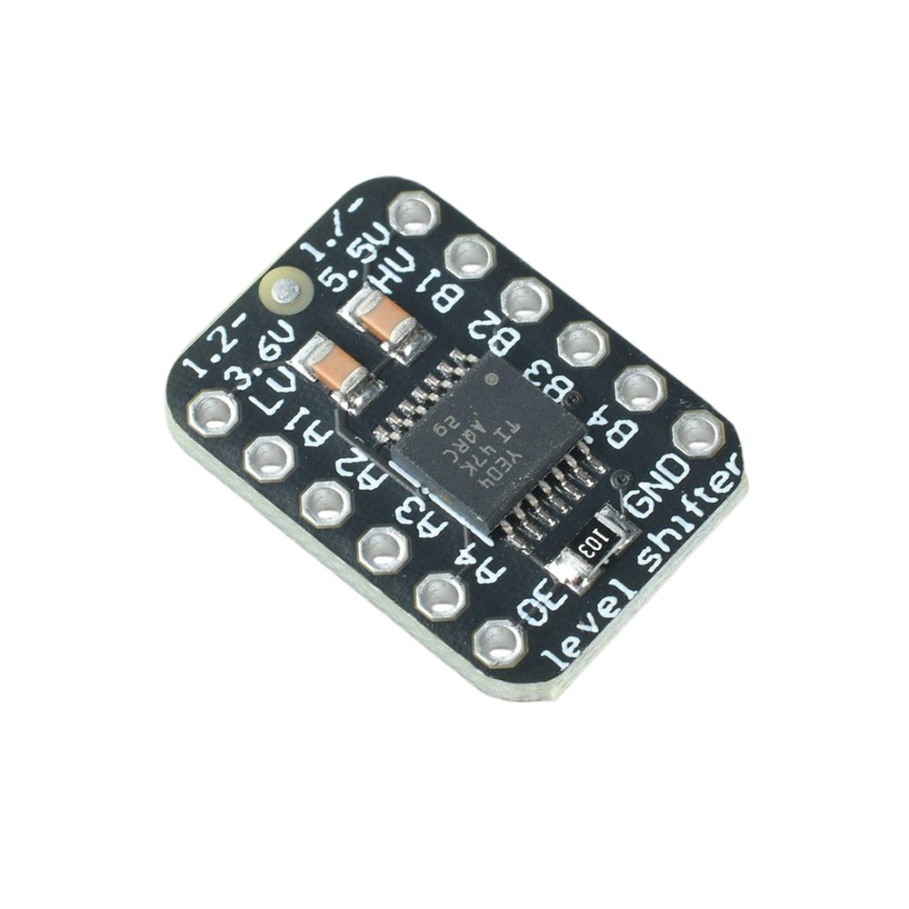 Modul Pengubah Tegangan Logika - Level Shifter 3.3V ulasan dan harga